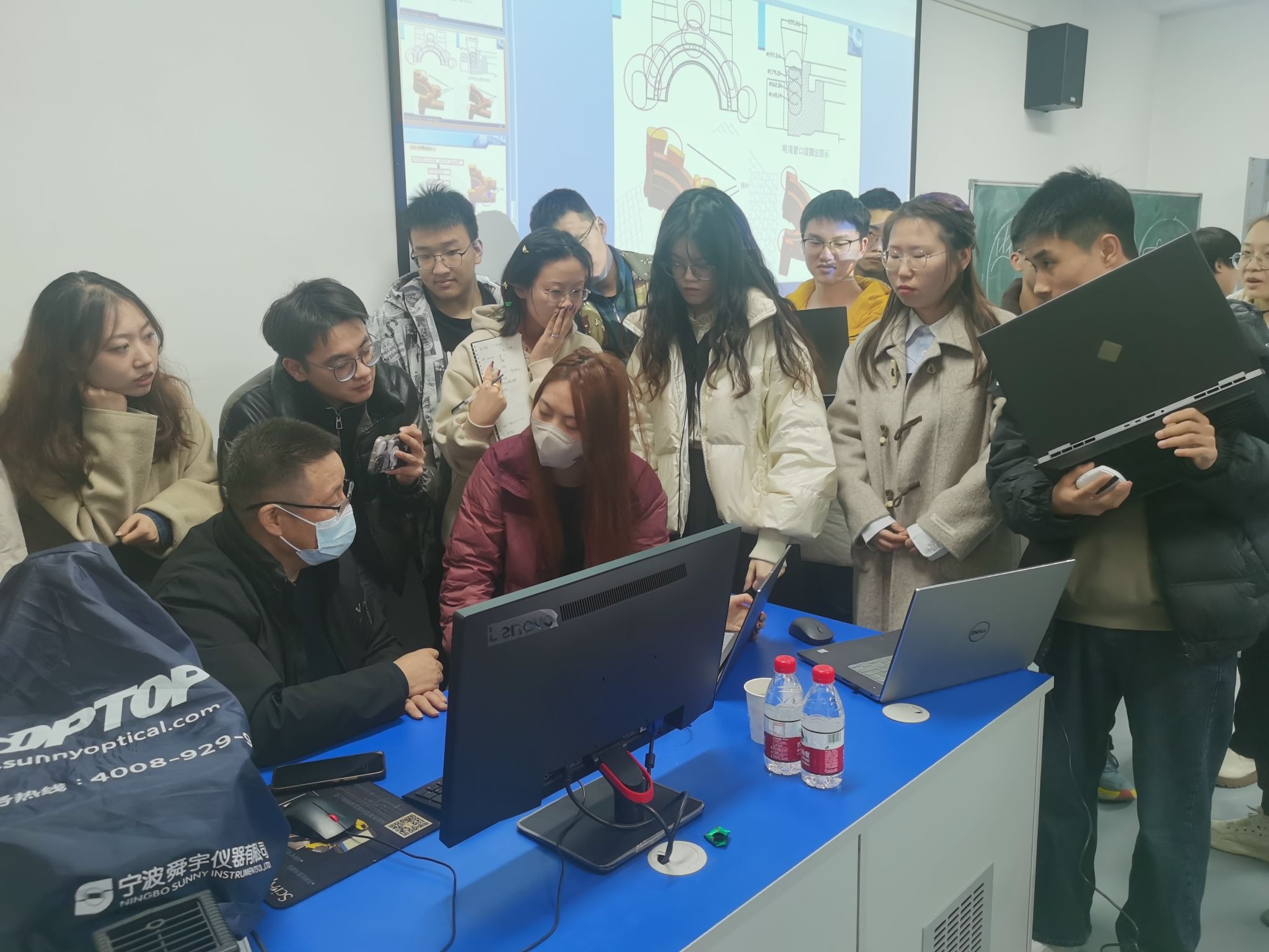 太阳成集团tyc7111cc举办2024年中国大学生机械工程创…